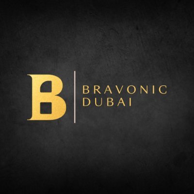 Bravonic Dubai Logo